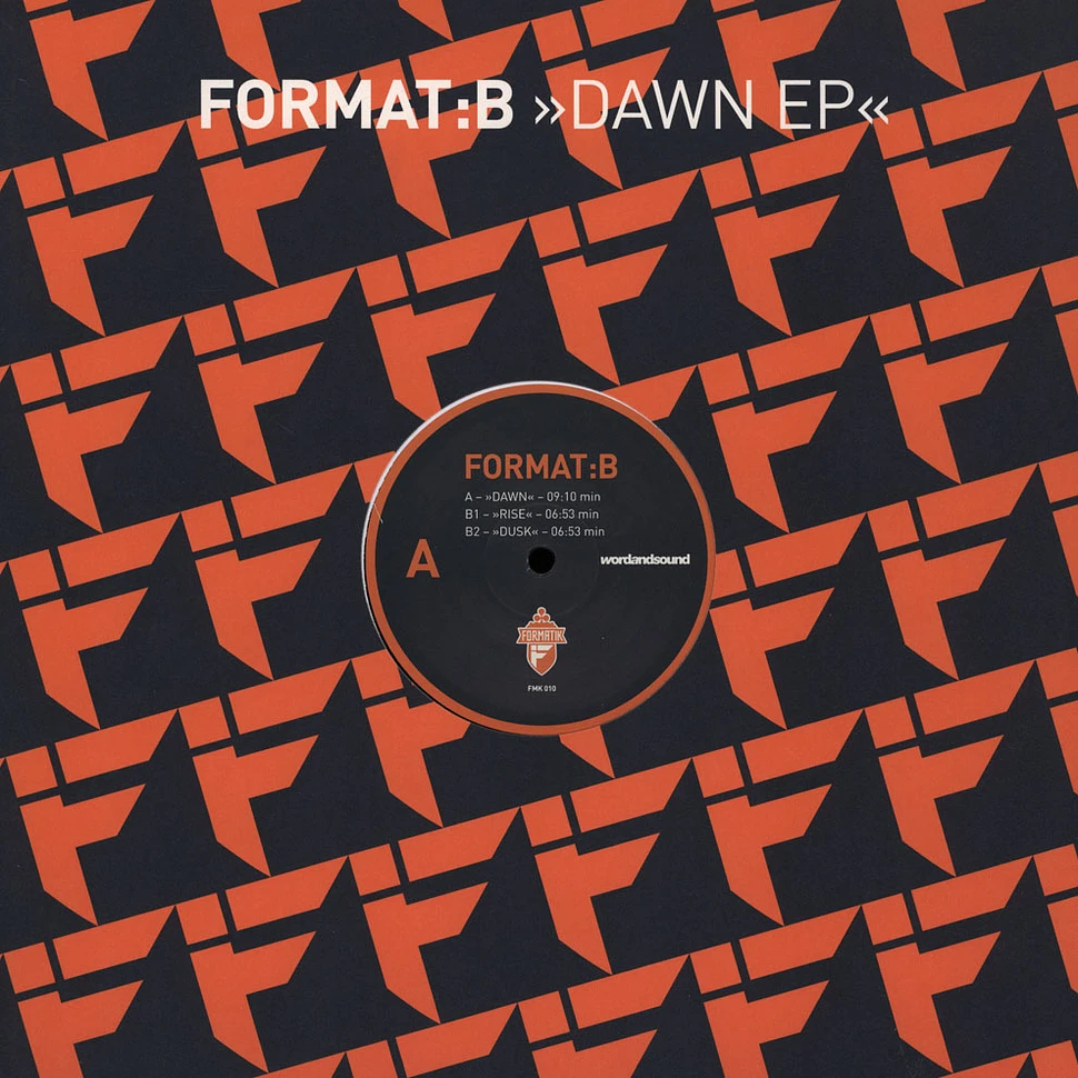 Format B - Dawn EP