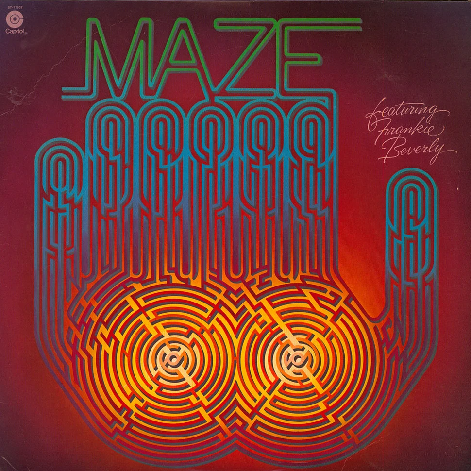 Maze - Maze feat. Frankie Beverly