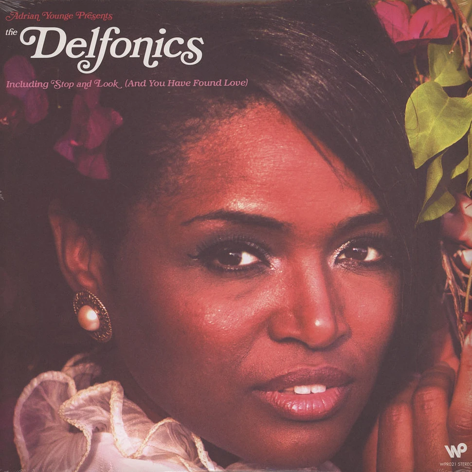 The Delfonics - Adrian Younge Presents The Delfonics