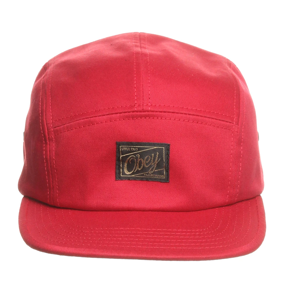 Obey - Expedition 5-Panel Cap