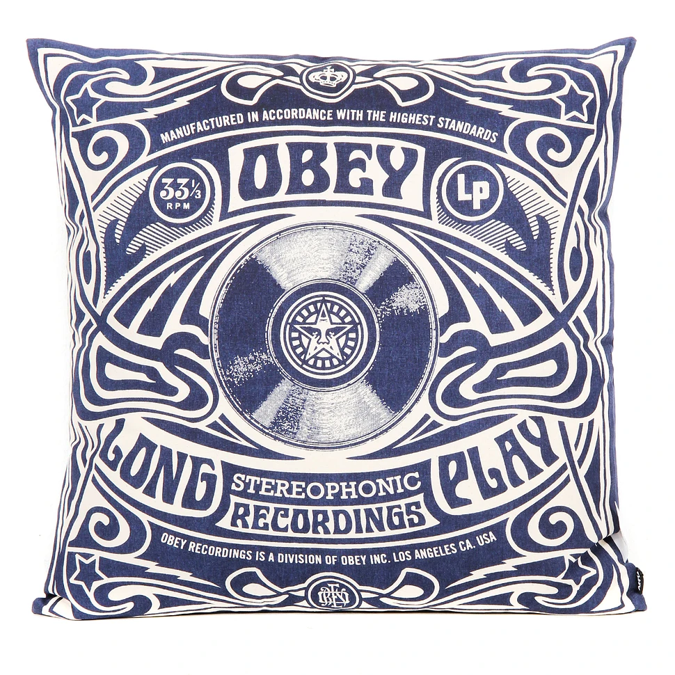 Obey - Stereophonic Pillow