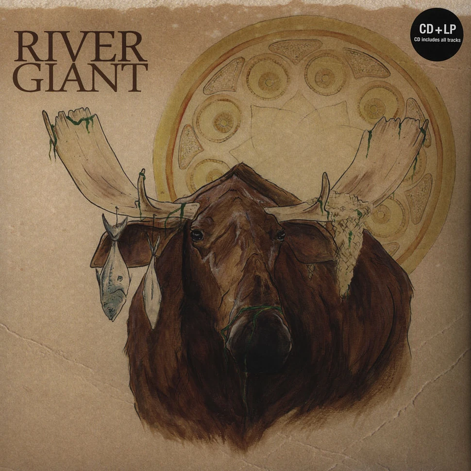 River Giant - River Giant