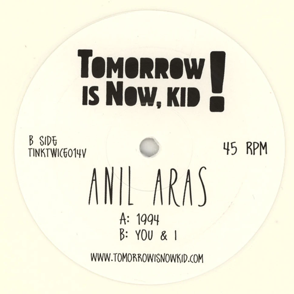 Anil Aras - 1994