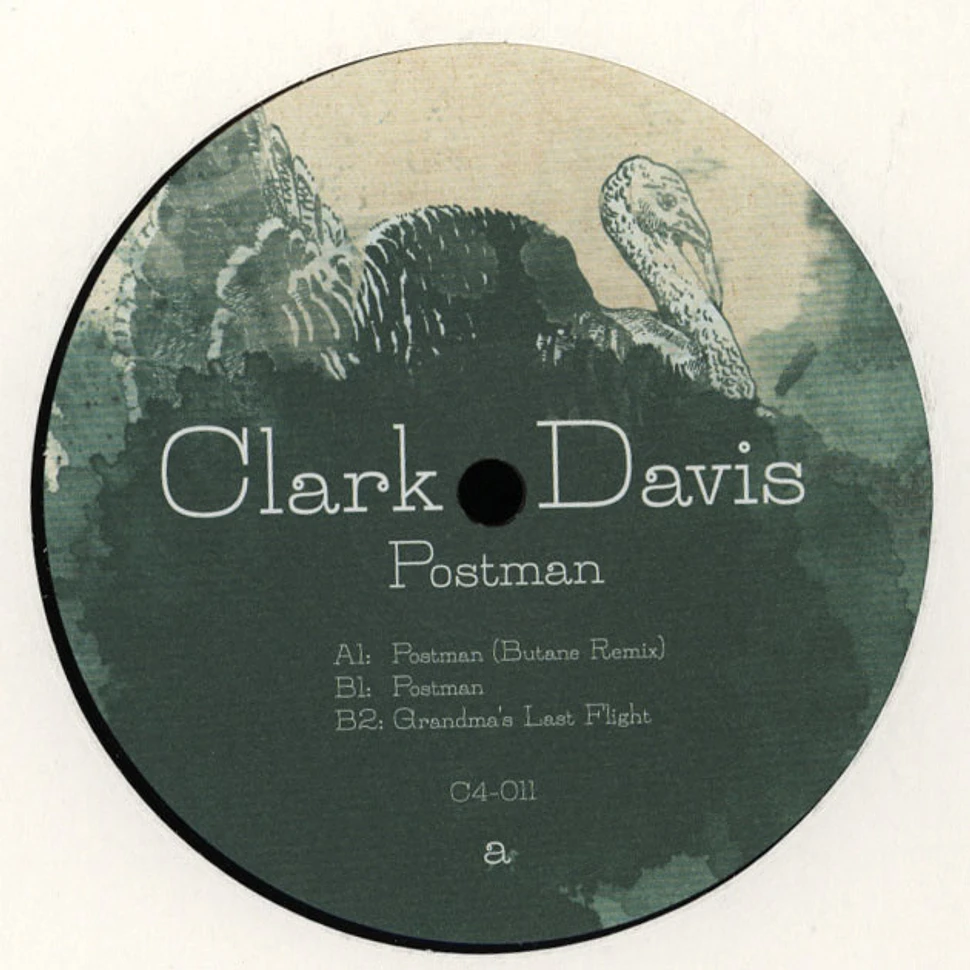Clark Davis - Postman
