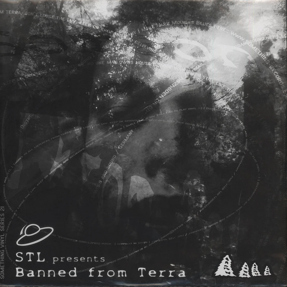STL - Banned From Terra