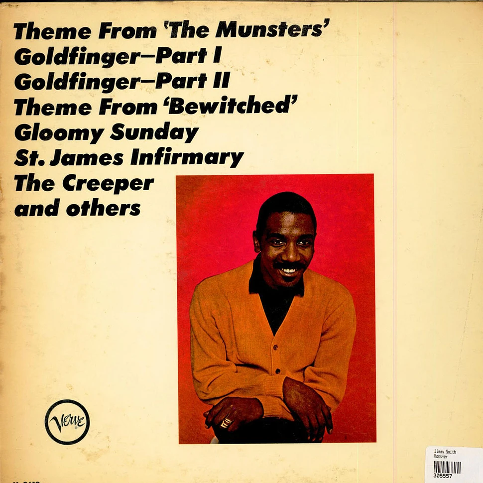 Jimmy Smith - Monster