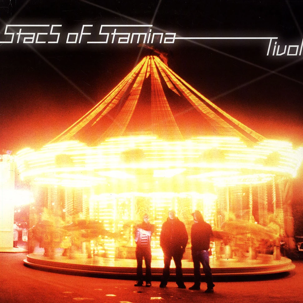 Stacs Of Stamina - Tivoli