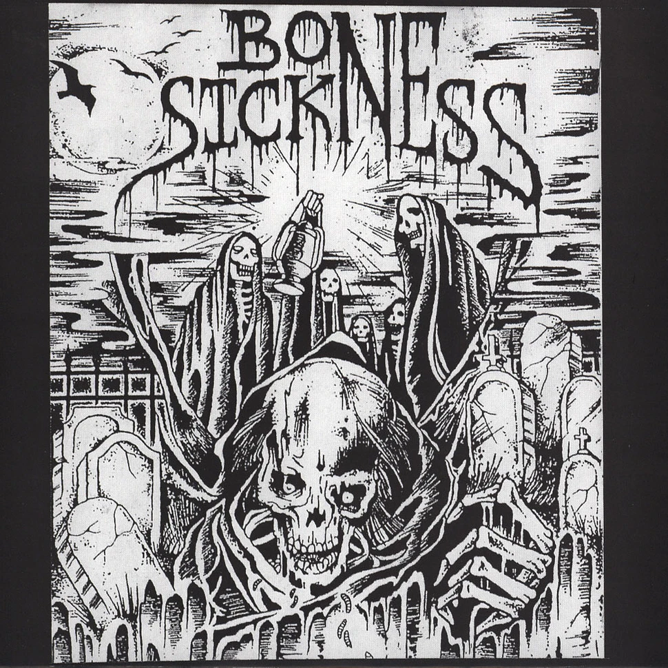 Bone Sickness - Demo