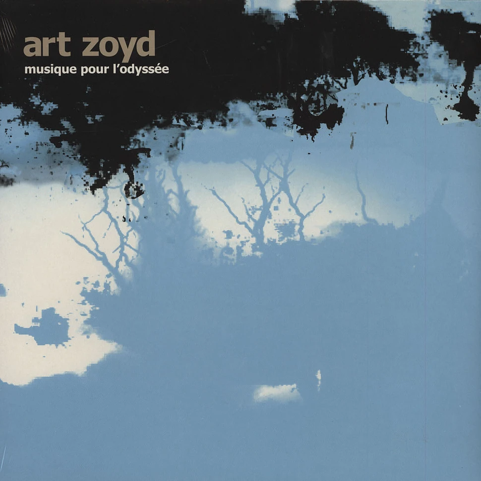 Art Zoyd - Musique Pour L'Odyssee