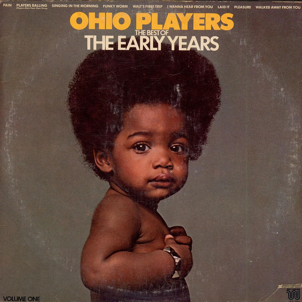 Ohio Players - The Best Of The Early Years Volume One