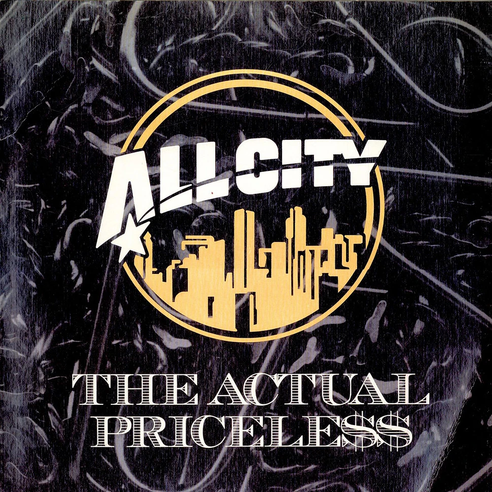 All City - The Actual / Priceless