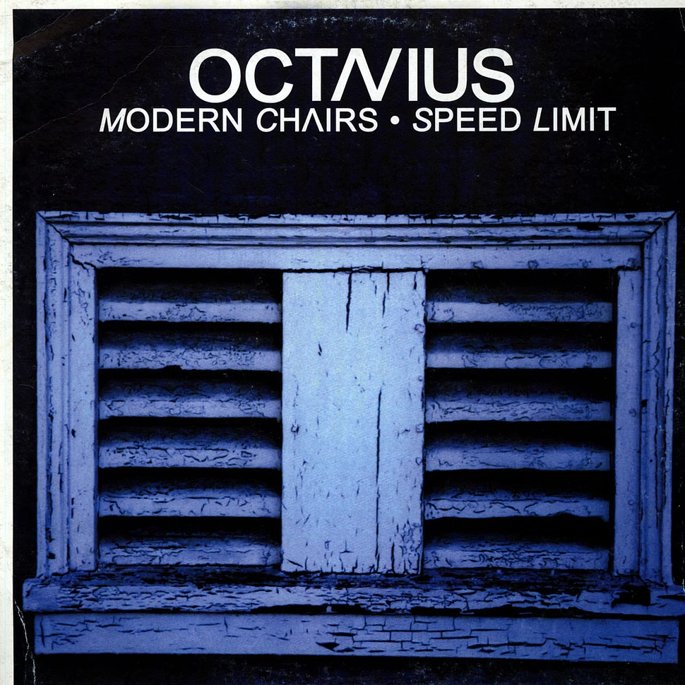 Octavius - Modern Chairs / Speed Limit