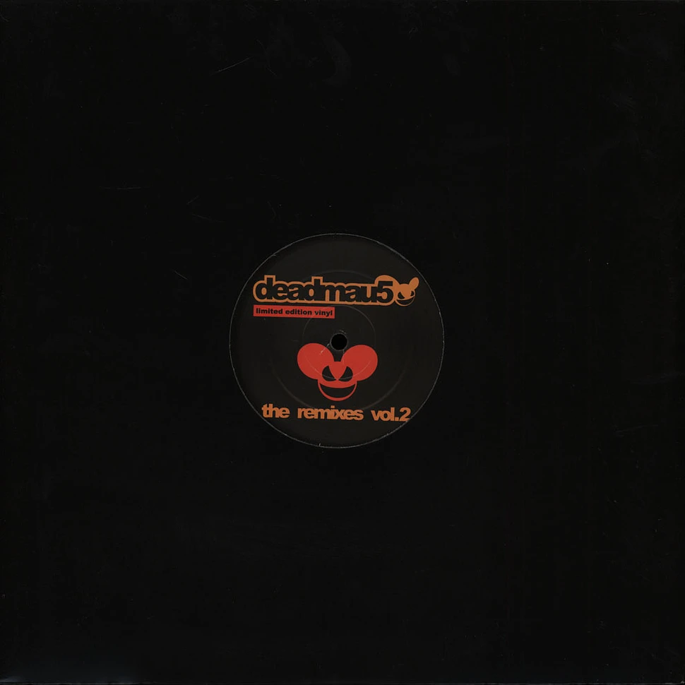 Deadmau5 - Remixes Volume 2