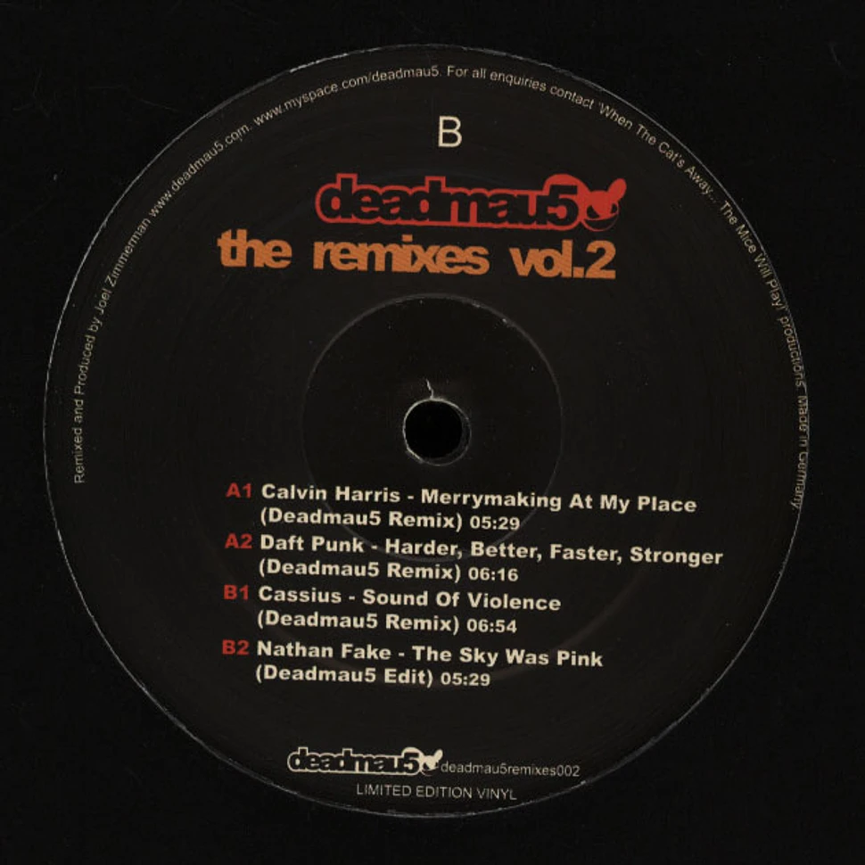 Deadmau5 - Remixes Volume 2