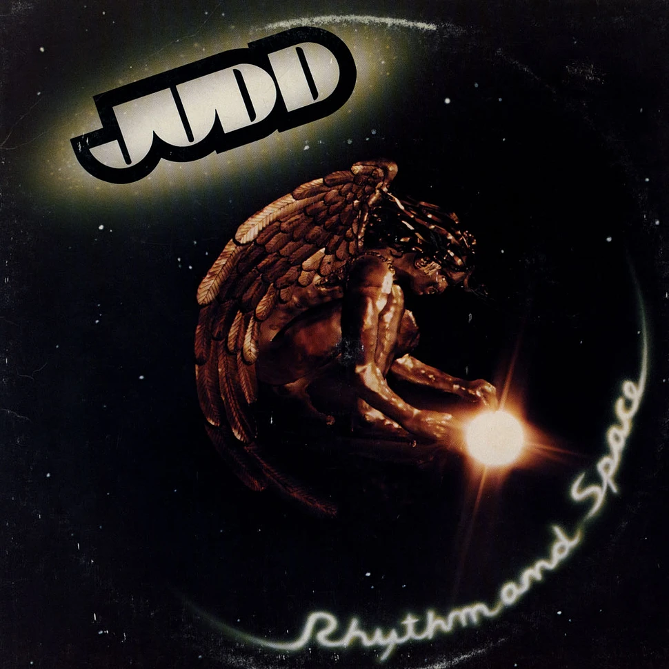Judd - Rhythm And Space