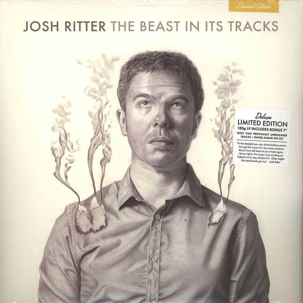Josh Ritter - Beast In Its Tracks