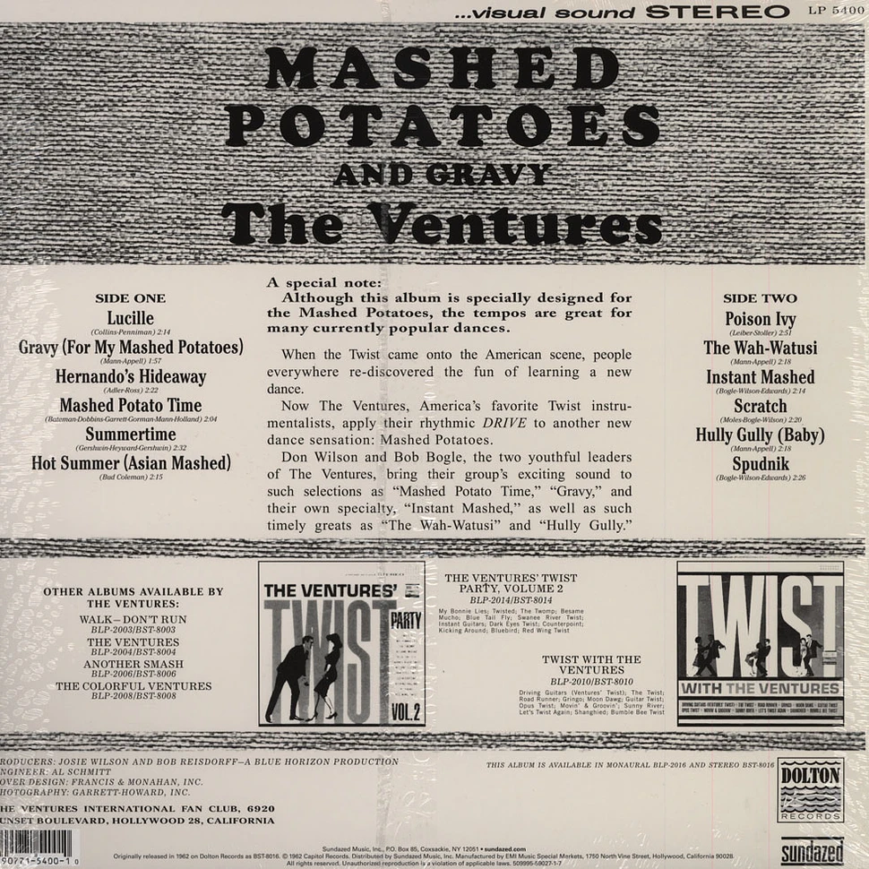 The Ventures - Mashed Potatoes & Gravy