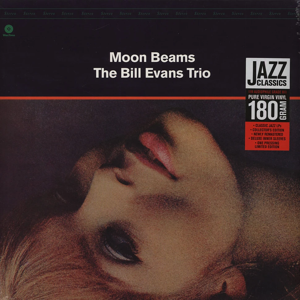 Bill Evans - Moonbeams
