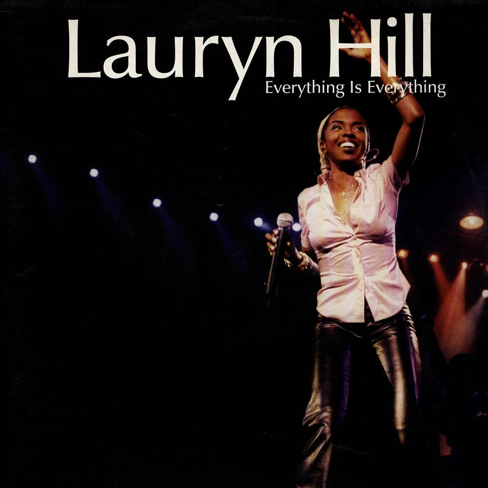 Lauryn Hill - Everything Is Everything