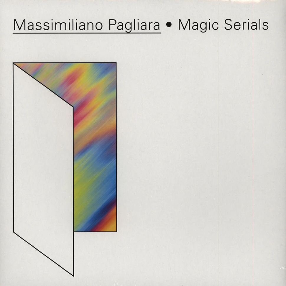 Massimiliano Pagliara - Magic Serials
