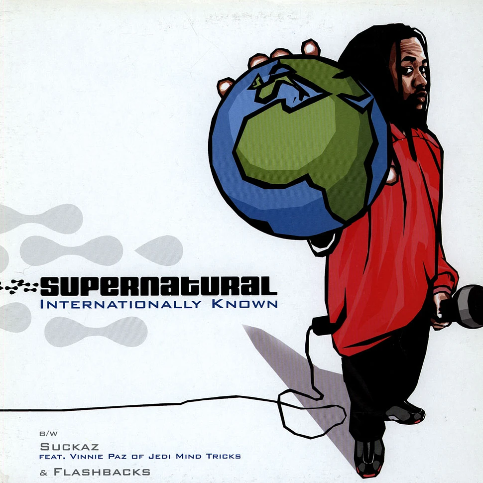 Supernatural - Internationally Known