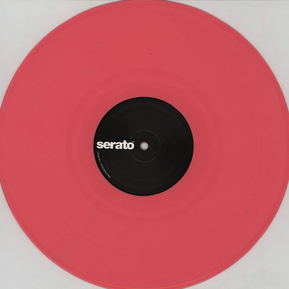 Serato - 12 control vinyl performance series