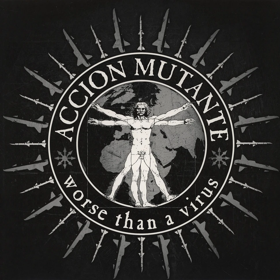 Accion Mutante - Worse Than A Virus