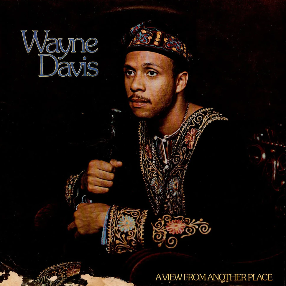 Wayne Davis - A View From Another Place
