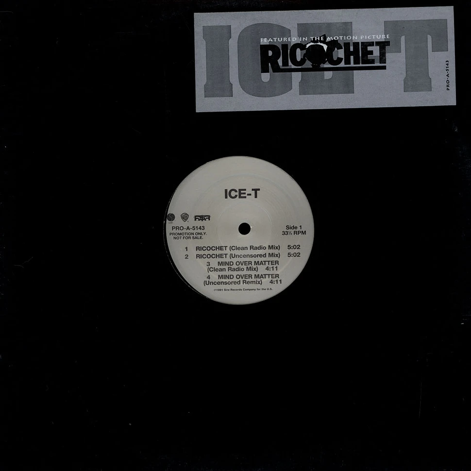 Ice-T - Ricochet