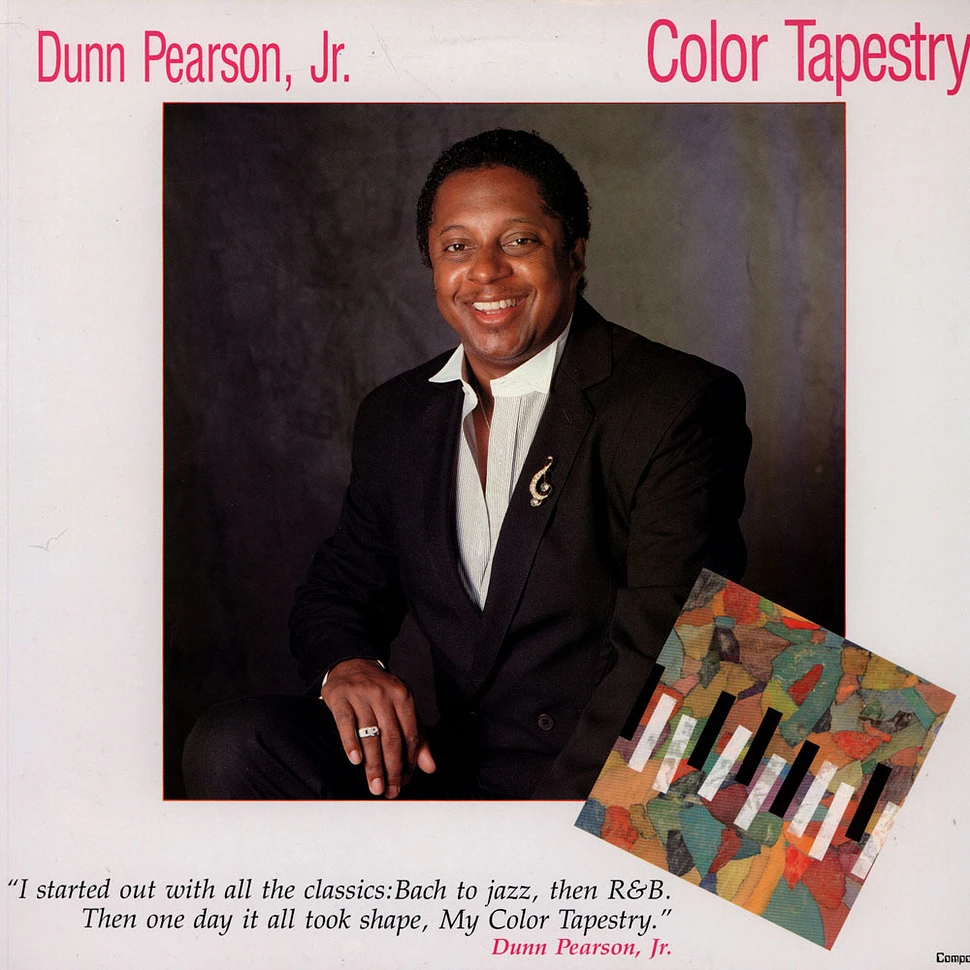 Dunn Pearson Jr. - Color Tapestry