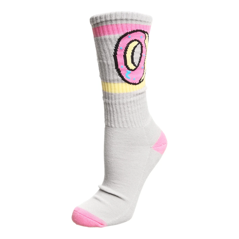 Odd Future (OFWGKTA) - OF Donut Socks