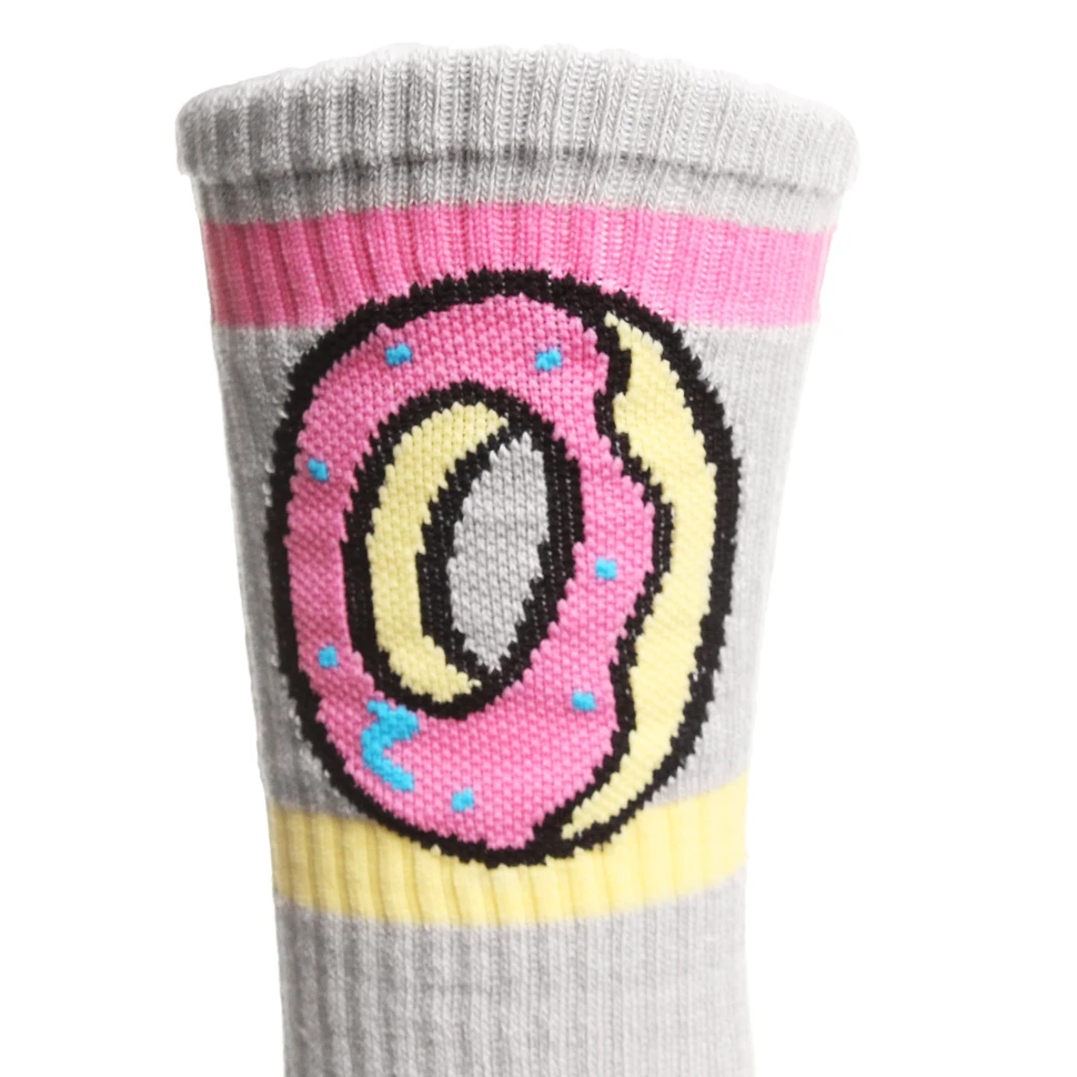 Odd Future (OFWGKTA) - OF Donut Socks