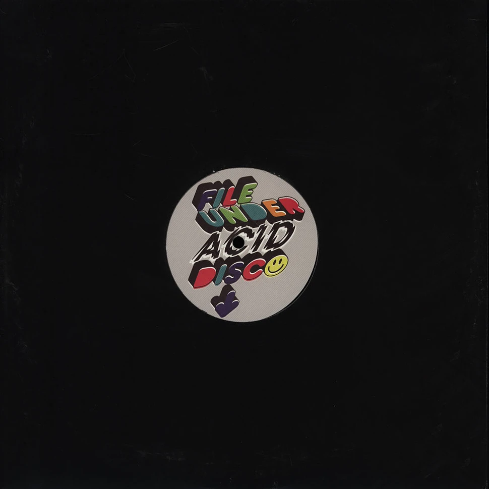 JKriv & The Disco Machine - Make It Acid Idjut Boys Remixes