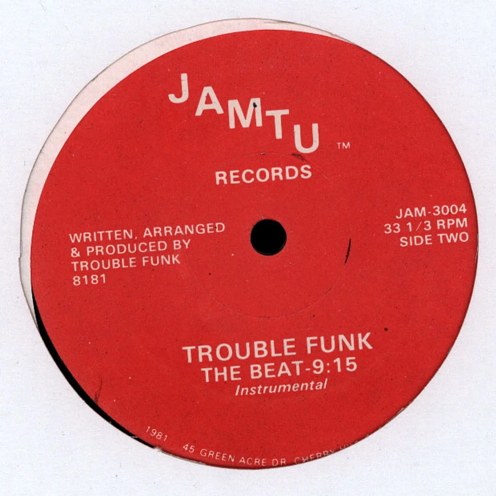 Trouble Funk - The Beat