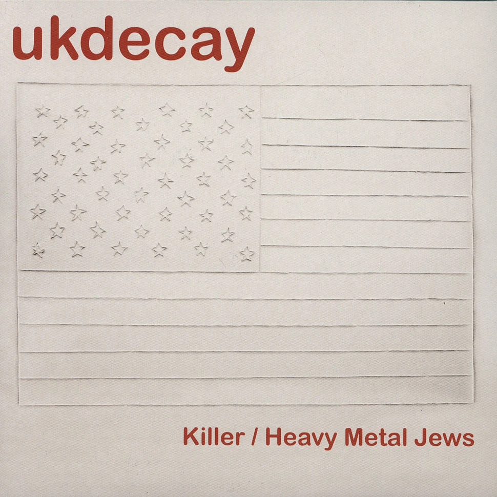 UK Decay - Heavy Metal Jews
