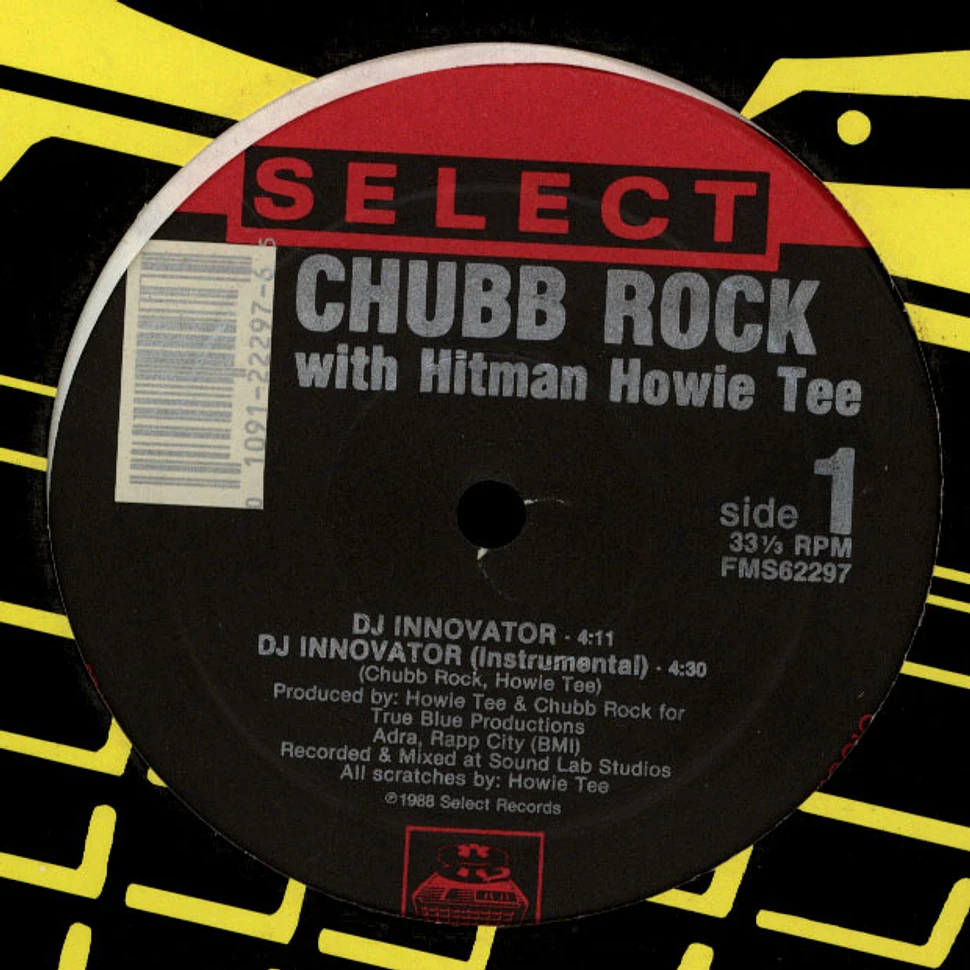 Chubb Rock With Howie Tee - DJ Innovator