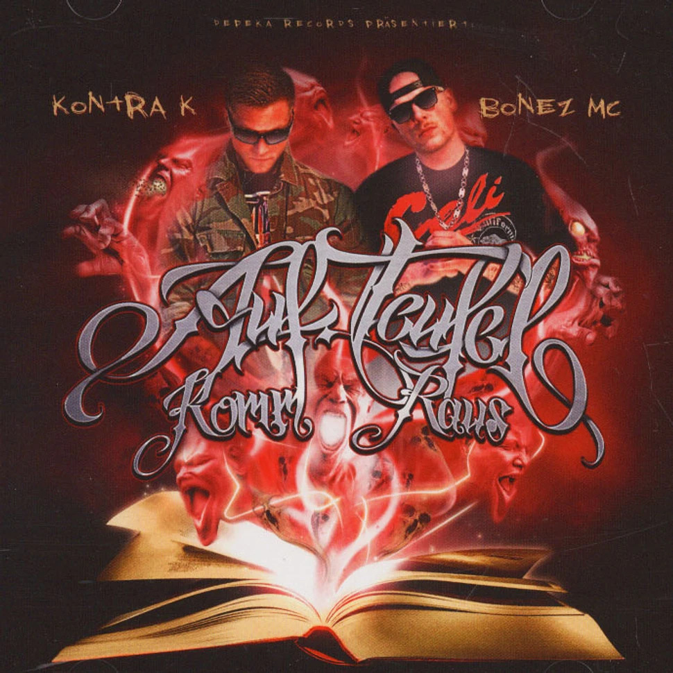 Kontra K & Bonez MC - Auf Teufel Komm Raus EP