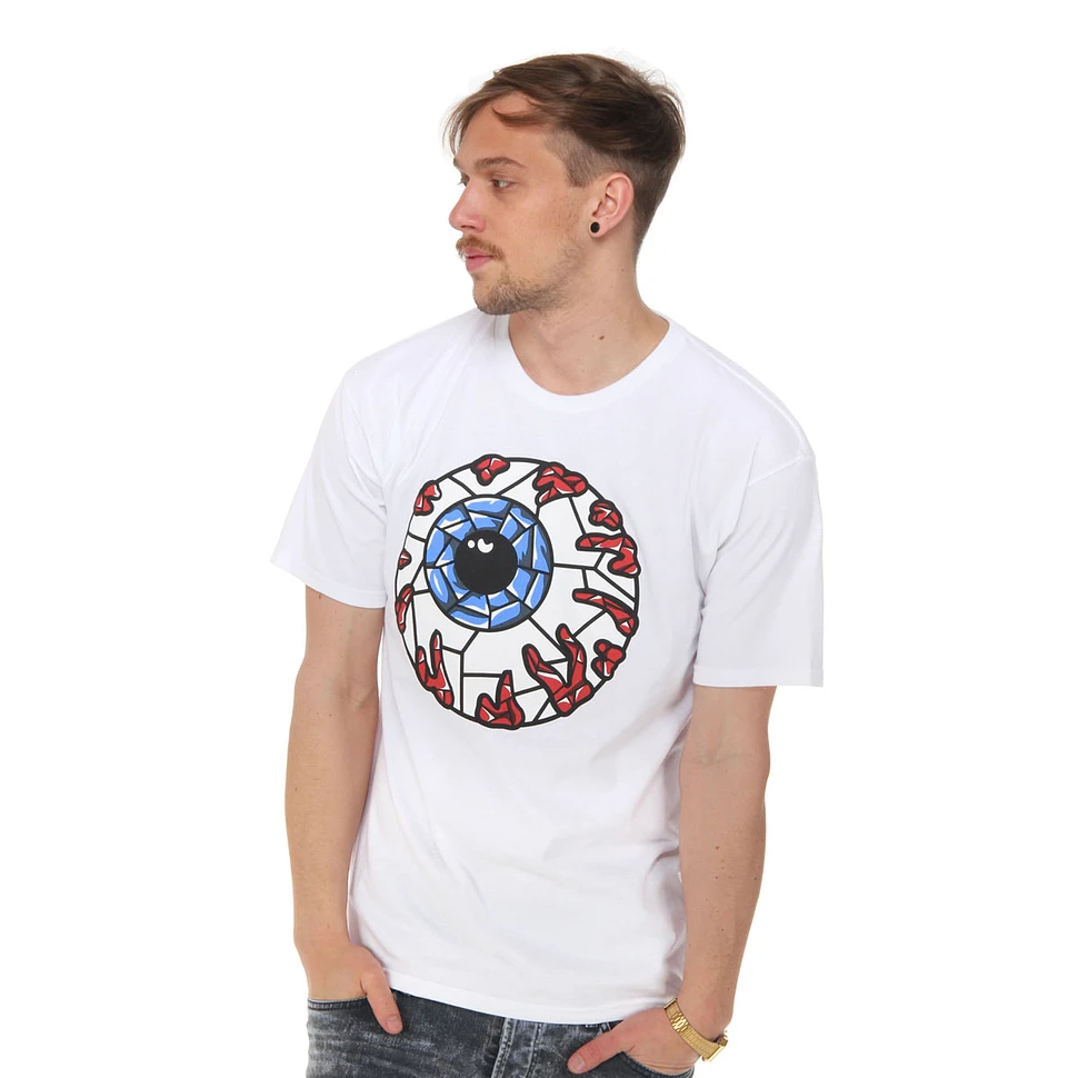 Mishka - Stained Glass Keep Watch T-Shirt