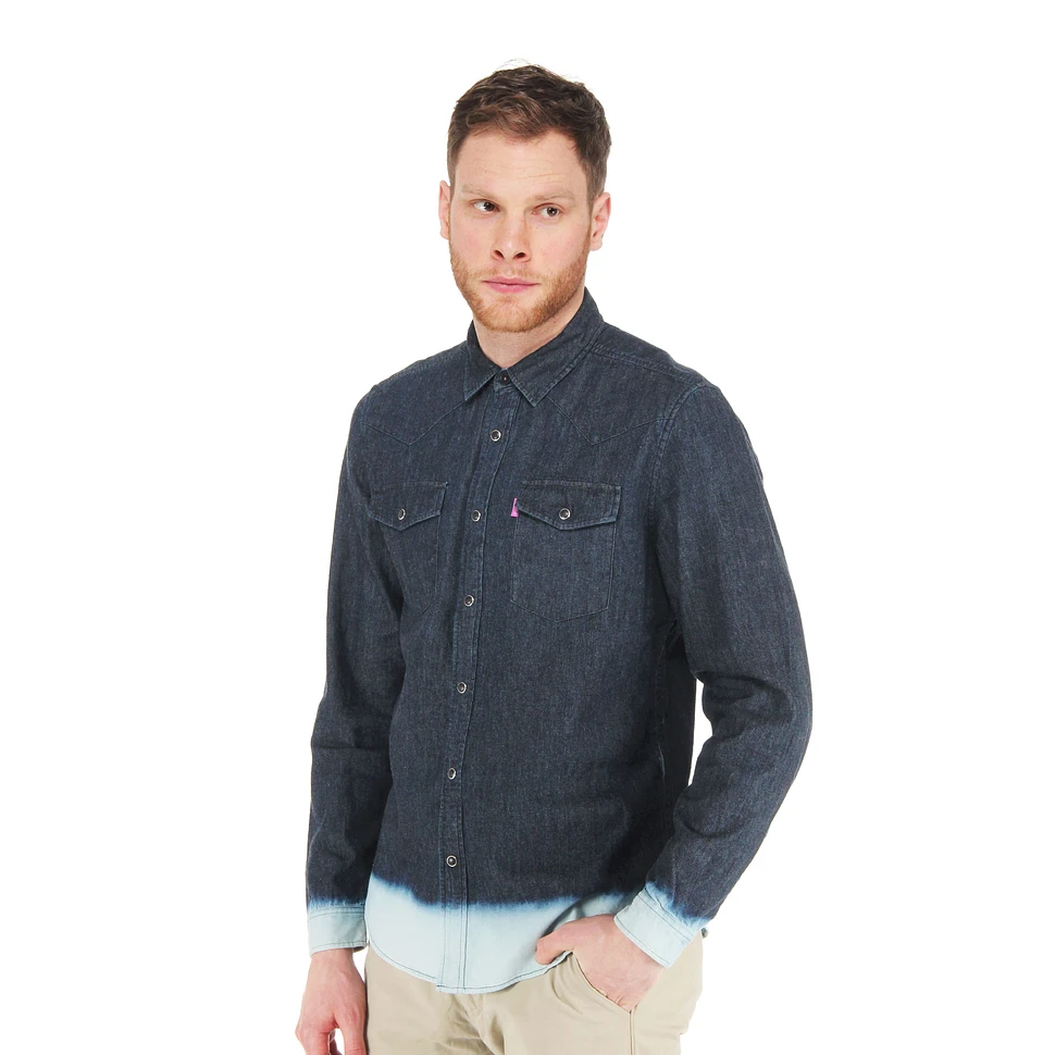 Mishka - Frosted Western Snap Shirt