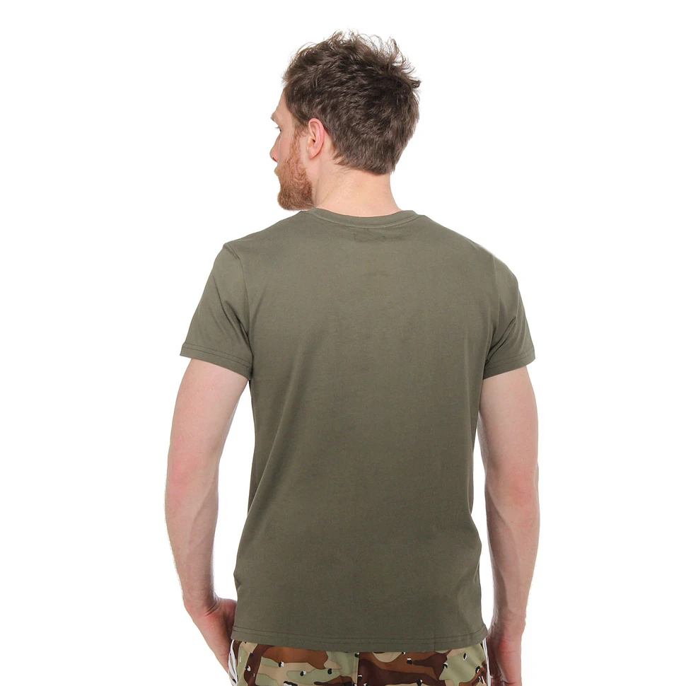 adidas - Camo Trefoil T-Shirt