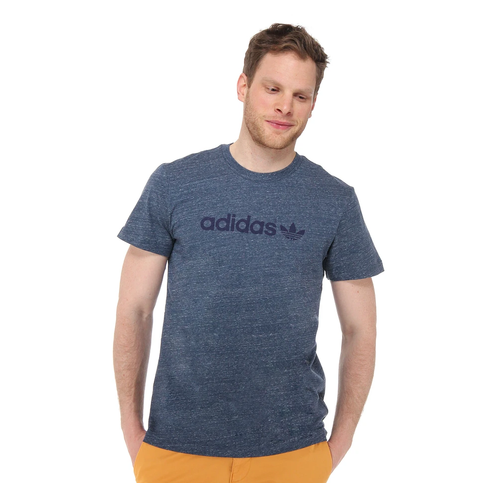 adidas - Premium Basic Crew Neck T-Shirt