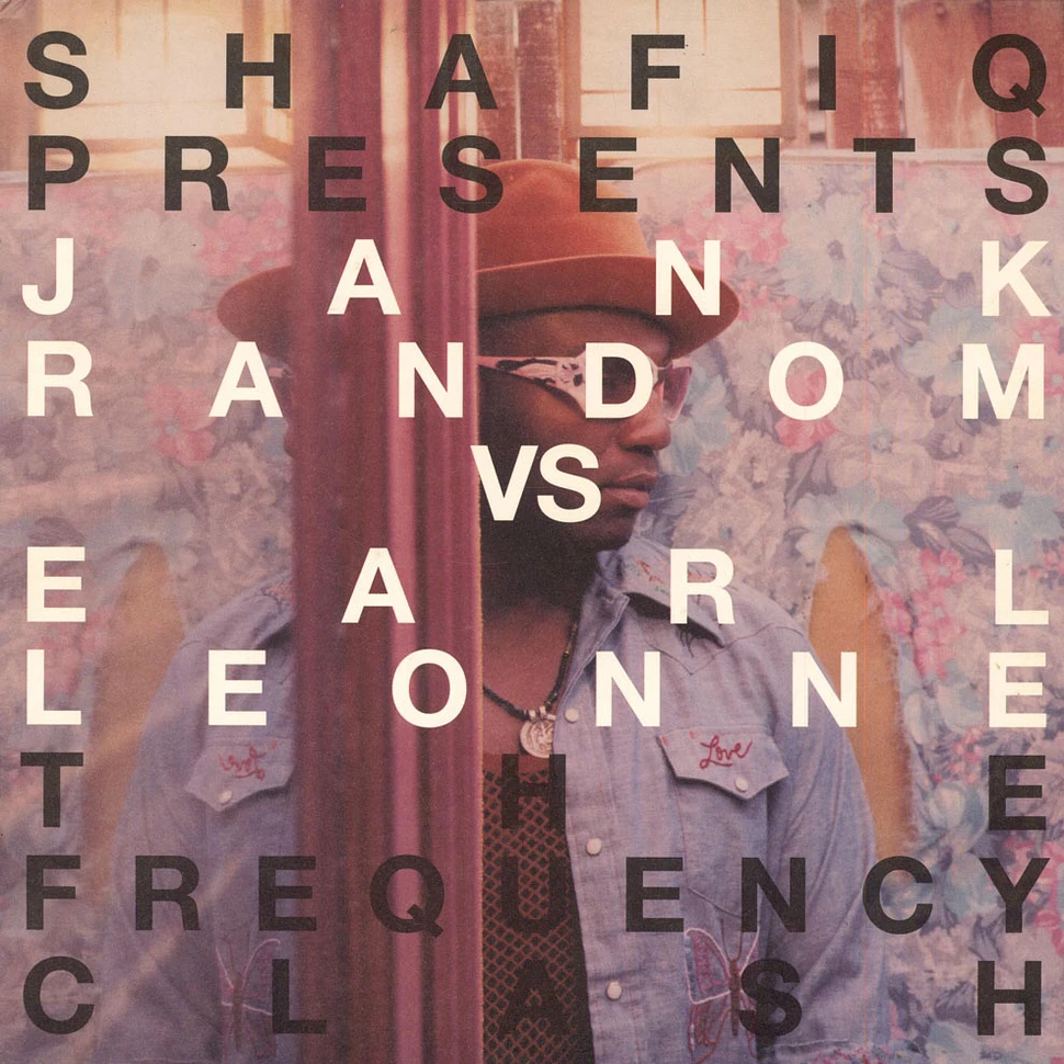 Shafiq Husayn Presents Jank Random VS Earl Leonne - The Frequency Clash