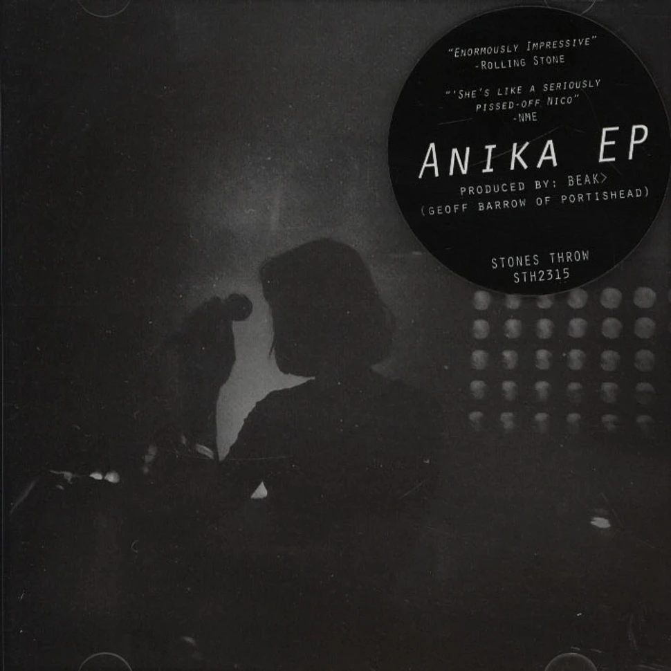 Anika - Anika EP