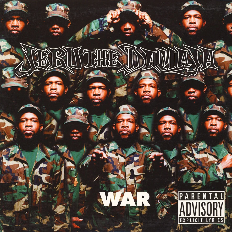 Jeru The Damaja - War