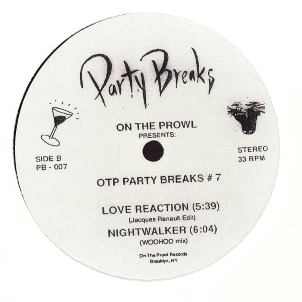 V.A. - OTP Party Breaks #7