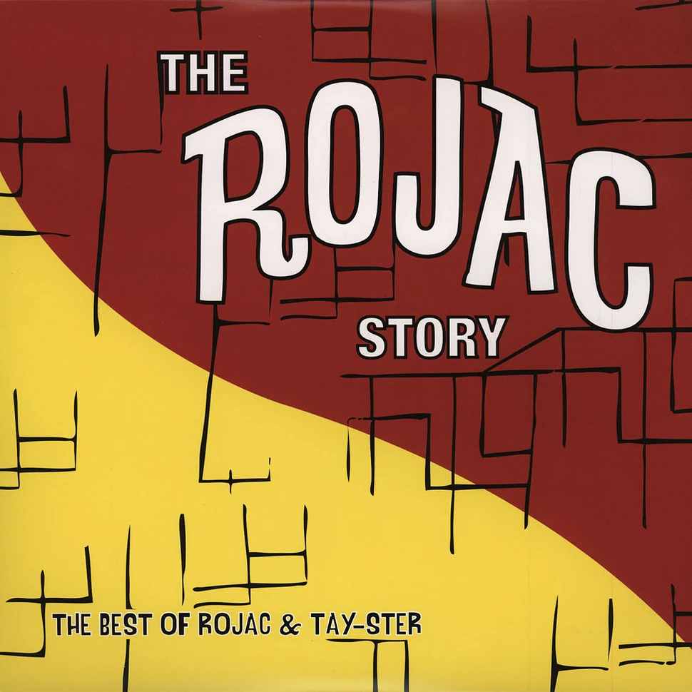 V.A. - The Rojac Story: The Best Of Rojac & Tay-Ster
