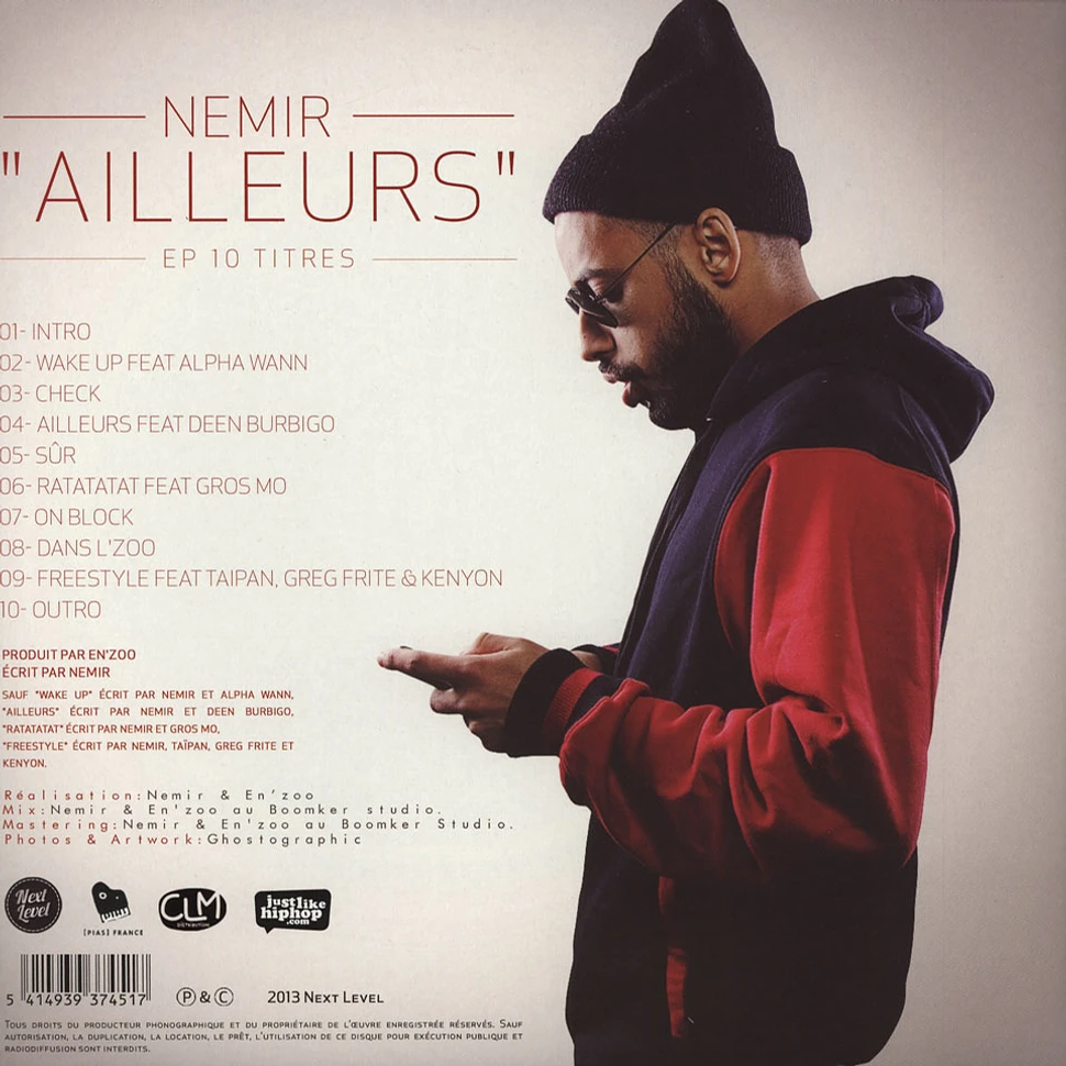 Nemir - Ailleurs