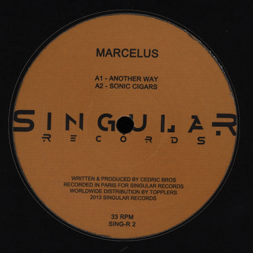 Marcelus - Enlightenment EP