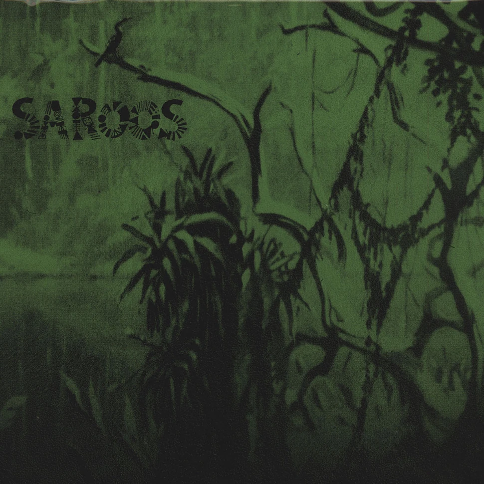 Saroos - Morning Way EP