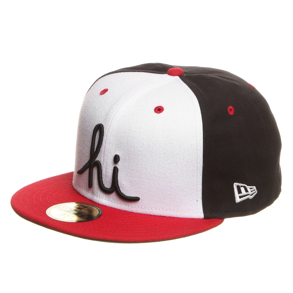 In4mation - Hi New Era Fitted Cap